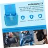 Mobestech Camera Lens Case Bag Water Resistant Camera Lens Case for Digital Camera Lens Pouch Bag Camera Bag Crossbody Dslr Purse view 4
