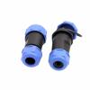 HangTon SP21 12 Pin Connector Aviation Circular Quick Disconnect Power 5A Male Female Cable Plug Socket view 4