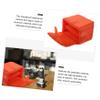 Mobestech 2pcs Shockproof Camera Lens Pouch Bag Thickened Protective Case for Photography Gear Versatile Carrying Options for Outdoor Travel view 2