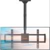 ELIVED Ceiling TV Mount for Most 37-75 Inch TVs, Height Adjustable Full Motion Ceiling Mount for Flat Pitched Roof, Hanging TV Bracket Swivel and Tilt, Holds up to 110 lbs, Max VESA 600x400mm YD3016 view 1
