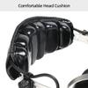 R SPIDER WIRELESS Aviation Headset for Helicopter, with U174/U Plug Cable, Noise Cancelling Mic, Comfortable Ear Pads, Includes Headset Bag, Black view 2
