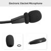 R SPIDER WIRELESS Aviation Headset for Helicopter, with U174/U Plug Cable, Noise Cancelling Mic, Comfortable Ear Pads, Includes Headset Bag, Black view 3