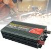 3000W 4000W 5000W 6000W Pure Sine Wave Inverter Charger,Power Inverter 12V 24V DC to 120V AC Converter with LCD Digital Display for Travel/Camping,4000W-12vto110V view 1