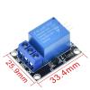 1PCS KY-019 KY 019 5V One 1 Channel Relay Module Board Shield for PIC AVR DSP ARM for Arduino Relay view 2
