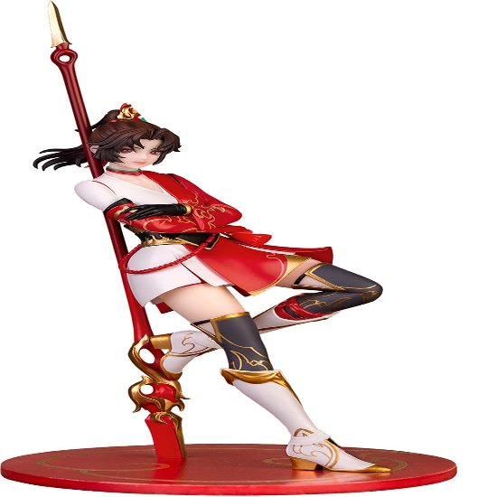 Good Smile Company Myethos King of Glory Statuette PVC 1/10 Yunying: Heart of a Prairie Fire Ver. 23 cm