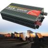 3000W 4000W 5000W 6000W Pure Sine Wave Inverter 12V 24V DC to 120V AC Converter with LCD Digital Display,Power Inverter for Home RV Semi Off-Grid,4000W-12vto110V view 1