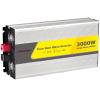 1000W,1200W,1500W,2000W,3000W Pure Sine Wave Power Inverter,DC 12V /24V to AC 110V/220V Car Inverter, with USB Port & AC Outlets (GFCI),for RV Truck Car Travel Camping ,3000W-12vto220V view 1
