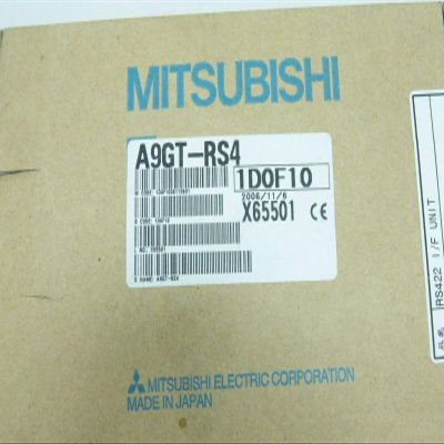 1 Pcs A9GT-RS4 in Good Condition