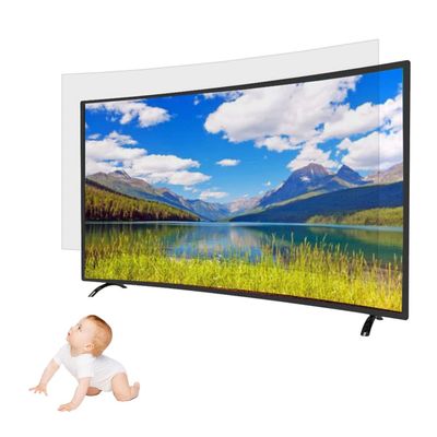 AIZYR Anti Blue Light Screen Filter for 75-85 Inches Monitor/Frosted Anti Glare/Dustproof Filter Film Reduce Digital Eye Strain, for Sharp, Sony, Samsung, Hisense,82inch 1831x1049mm