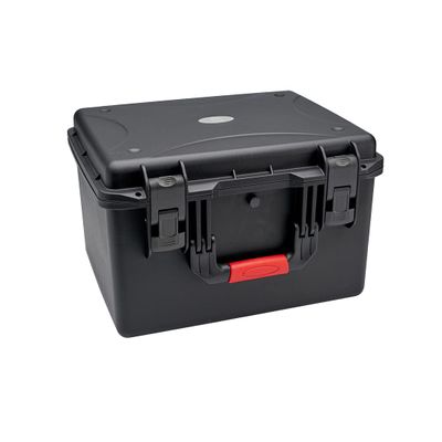 DGCASE 80-04 Hard Case with Wheels and Pick'n'UP Foam | Protective Carrying case Gun, in-Ear, Wireless System, Camera Set 80-04 int: 17.13 x 13.19 x 10.71 in.