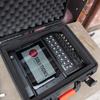 DGCASE 80-04 Hard Case with Wheels and Pick'n'UP Foam | Protective Carrying case Gun, in-Ear, Wireless System, Camera Set 80-04 int: 17.13 x 13.19 x 10.71 in. view 2