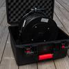 DGCASE 80-04 Hard Case with Wheels and Pick'n'UP Foam | Protective Carrying case Gun, in-Ear, Wireless System, Camera Set 80-04 int: 17.13 x 13.19 x 10.71 in. view 4