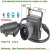 BlueFishCam Indoor 5MP Mini Case POE IP Camera Network Cam 5.0MP 2.8-12mm Varifocal Lens Zoom Motion Detective view 2
