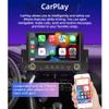 6.2 inch Car Radio Bluetooth Single Din Compatible with CarPlay & Android Auto Multimedia Player Support Handsfree/3USB Port/FM/Radio/Mirror Link view 3