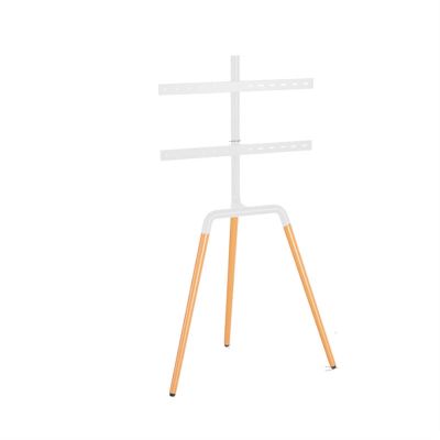 SISWIM TV Mounts Universal TV Stand TV Stand Home Floor-to-Ceiling Universal Removable TVs Stand Office Conference Room Living Room LCD Display Bracket''32-65'' TV Stand TV Wall Mount (Color : 1)