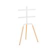 SISWIM TV Mounts Universal TV Stand TV Stand Home Floor-to-Ceiling Universal Removable TVs Stand Office Conference Room Living Room LCD Display Bracket''32-65'' TV Stand TV Wall Mount (Color : 1) view 1