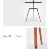 SISWIM TV Mounts Universal TV Stand TV Stand Home Floor-to-Ceiling Universal Removable TVs Stand Office Conference Room Living Room LCD Display Bracket''32-65'' TV Stand TV Wall Mount (Color : 1) view 4