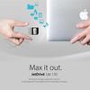 Transcend 512GB JDL130, Expansion Card for MacBook Air 2010/2011 / 2012/2013 / 2014/2015 / 2017, Lightweight Design, Up to 95 MB/s, JetDrive Lite 130 - TS512GJDL130 view 2
