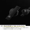 Final ZE8000 Flagship TWS Empowered by 8K Sound/Bluetooth 5.2 / IPX4 Water Resistance/aptX Adaptive Supported/Snapdragon Sound Supported/Suitable for Music & Sport (Black) view 2