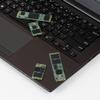 Transcend MTS830 4TB M.2 2280 SATA III SSD with Dram Cache, Up to 560MB/s, Compatible w/Ultrabook/Laptop/PC/Desktop, 3D TLC NAND Flash Internal Solid State Drive, LDPC Error Correction ECC, B+M Key view 2