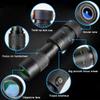 Day/Night High Power Telescope 10-300X40mm Zoom HD Monocular Telescope (Black) view 2