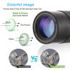 Day/Night High Power Telescope 10-300X40mm Zoom HD Monocular Telescope (Black) view 3