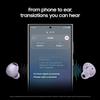 SAMSUNG Galaxy Buds 2 Pro True Wireless Bluetooth Earbuds w/ Noise Cancelling, Hi-Fi Sound, 360 Audio, Comfort Ear Fit, HD Voice, Conversation Mode, IPX7 Water Resistant, Graphite (Renewed) view 3