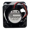 109P0424E303 0.19A 4028 24V 4cm 40X40X28MM Large Wind Frequency Converter Fan view 1