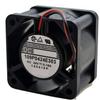 109P0424E303 0.19A 4028 24V 4cm 40X40X28MM Large Wind Frequency Converter Fan view 2
