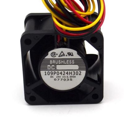 109P0424H302 4028 4cm 24V 0.095A Inverter high-end Equipment Fan