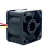 109P0424H302 4028 4cm 24V 0.095A Inverter high-end Equipment Fan view 2