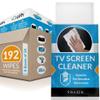 iCloth XL Screen Cleaning Wipes, Lint-Free and Streak-Free, Fast-Drying, Removes Dust, Fingerprints, and Smudges (192 XL Wipes) view 1