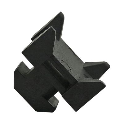 8020, 12315, 45 Series Nylon Cable Zip Tie Mounting Block 80/20 Cable Tie Mount for Wire Management (100 Pack)