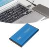 Shanrya USB 3.0 External Mobile Hard Drive Enclosure with 2.5 Connector (Blue) view 2