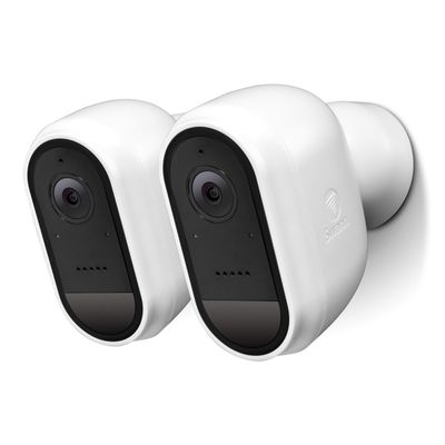 Refurbished Wire-Free 1080p Security Camera 2 Pack - SWIFI-CAMWPK2
