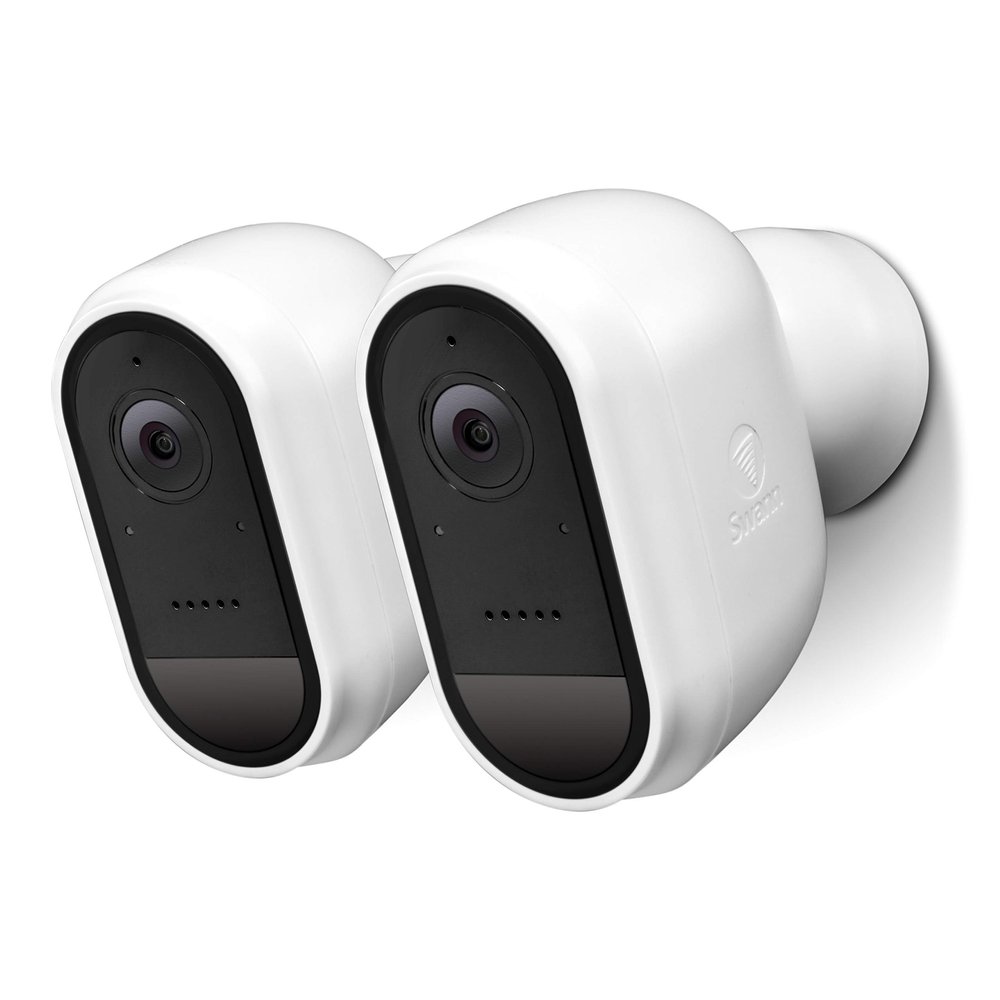 Refurbished Wire-Free 1080p Security Camera 2 Pack - SWIFI-CAMWPK2