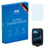 atFoliX Screen Protection Film compatible with Zebra CC6000 Portrait Format Screen Protector, ultra-clear FX Protective Film (2X) view 1