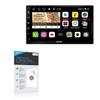 BoxWave Screen Protector Compatible with ATOTO S8 Premium Gen 2 (7 in) - ClearTouch Crystal (2-Pack), HD Film Skin - Shields from Scratches view 1
