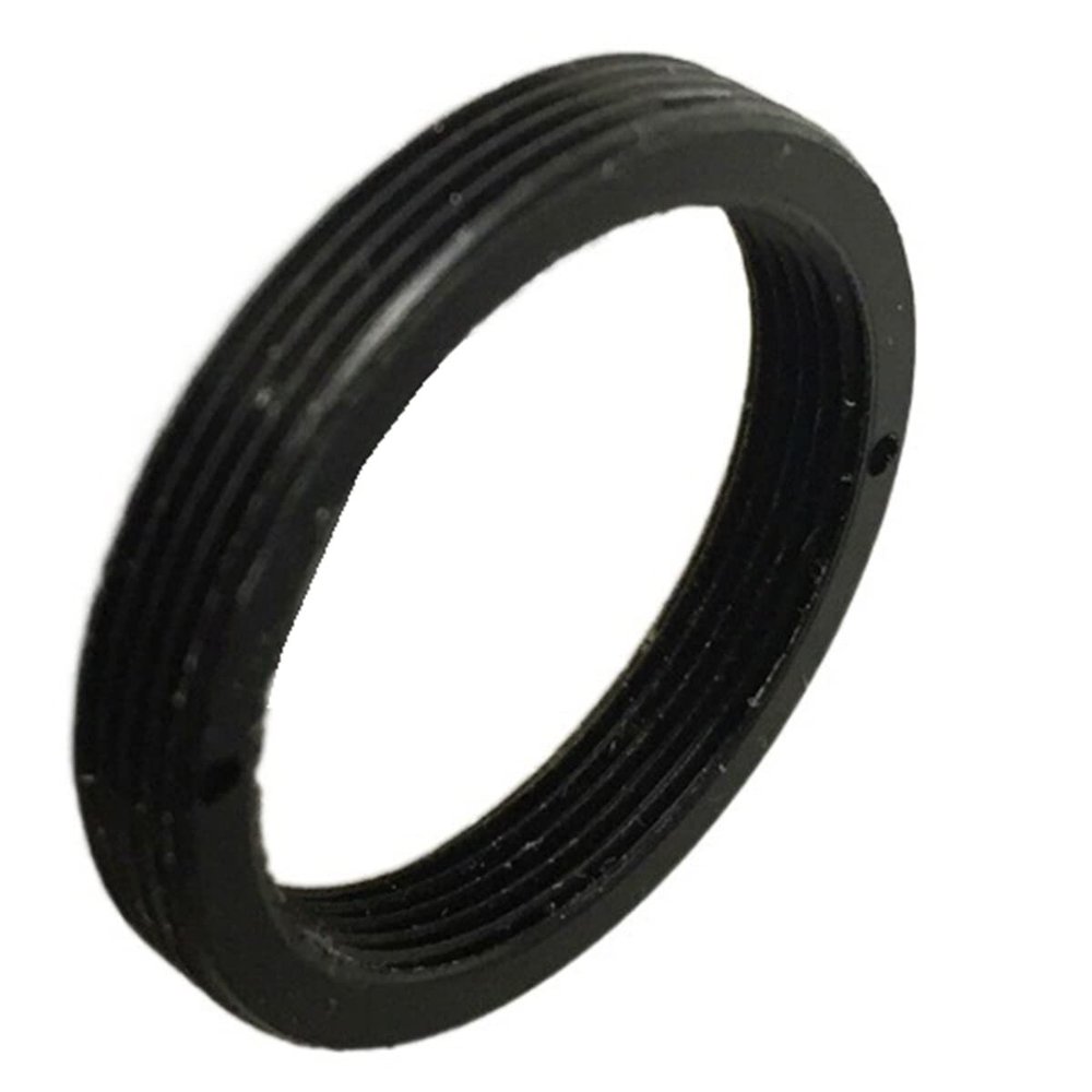 RADHAX Microscope Kit Adapter RMS Thread to 25mm M25 X0.75 27mm M27 X0.75 C Mount for Microscope Microscope Lens Adapters (Color : Black, Size : RMS-M25X0.75)