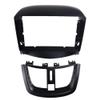 9 inch Car Radio Fascia Panel for Peugeot 207 2006-2010 Stereo Frame view 1