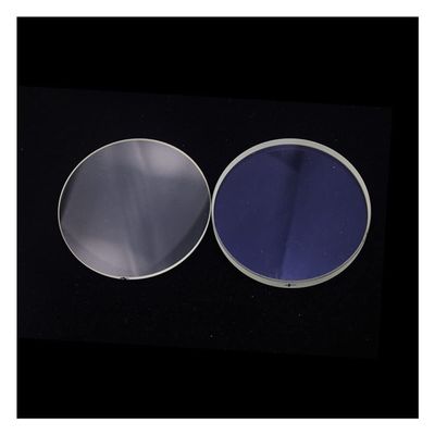 JUIYU Telescope Accessory Set Objective Lens 106F600 106F900 Double Separation Multilayer Blue Homemade Astronomical Telescope Telescope Camera (Color : D106F900 Blue Film)