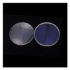 JUIYU Telescope Accessory Set Objective Lens 106F600 106F900 Double Separation Multilayer Blue Homemade Astronomical Telescope Telescope Camera (Color : D106F900 Blue Film) view 1