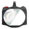 Lindsey Optics 4x5.65 Diopter +2 Rota-Split Close-Up Lens 50% Filter view 1