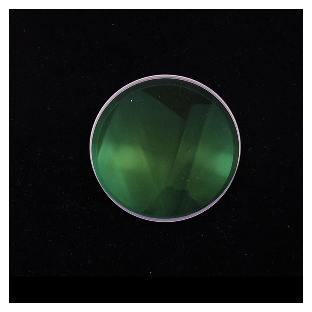JUIYU Telescope Accessory Set Objective Lens 106F600 106F900 Double Separation Multilayer Blue Homemade Astronomical Telescope Telescope Camera (Color : D106F900 Green Film)