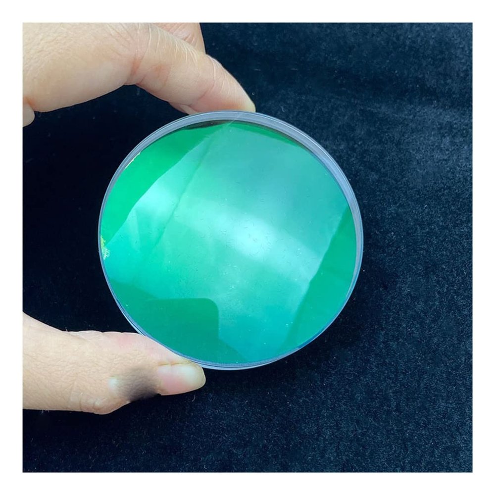 JUIYU Telescope Accessory Set D61.5F228 Refractive Glued Green Film Achromatic Objective Lens Astronomical Telescope DIY Accessories Telescope Camera
