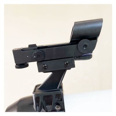 JUIYU Telescope Accessory Set Red Dot Reflex Viewfinder Finder Scope Astronomy for 80EQ 80DX 90DX Telescope Binoculars Monocular Telescope Camera