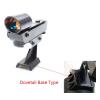 JUIYU Telescope Accessory Set Red Dot Reflex Viewfinder Finder Scope Astronomy for 80EQ 80DX 90DX Telescope Binoculars Monocular Telescope Camera view 2