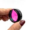 JUIYU Telescope Accessory Set Telescope 1.25/2 Astrophotography Ultra High Contrast Telescope Camera (Color : 1.25 inches A) view 2