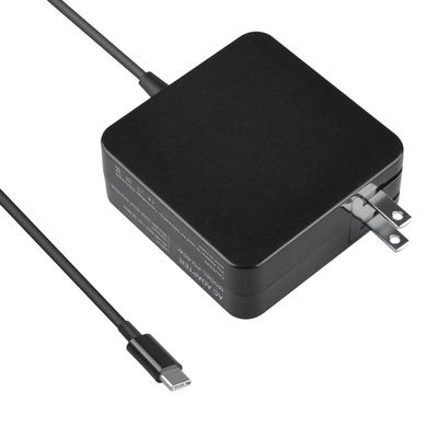 Aprelco 65W Type-C AC Adapter Charger Compatible with Air 2018 Battery Power Supply Cord Mains PSU