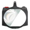 Lindsey Optics 4x5.65 Diopter +3 Rota-Split Close-Up Lens 50% Filter view 1